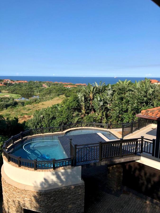 הוילה בליטו Views At Zimbali מראה חיצוני תמונה